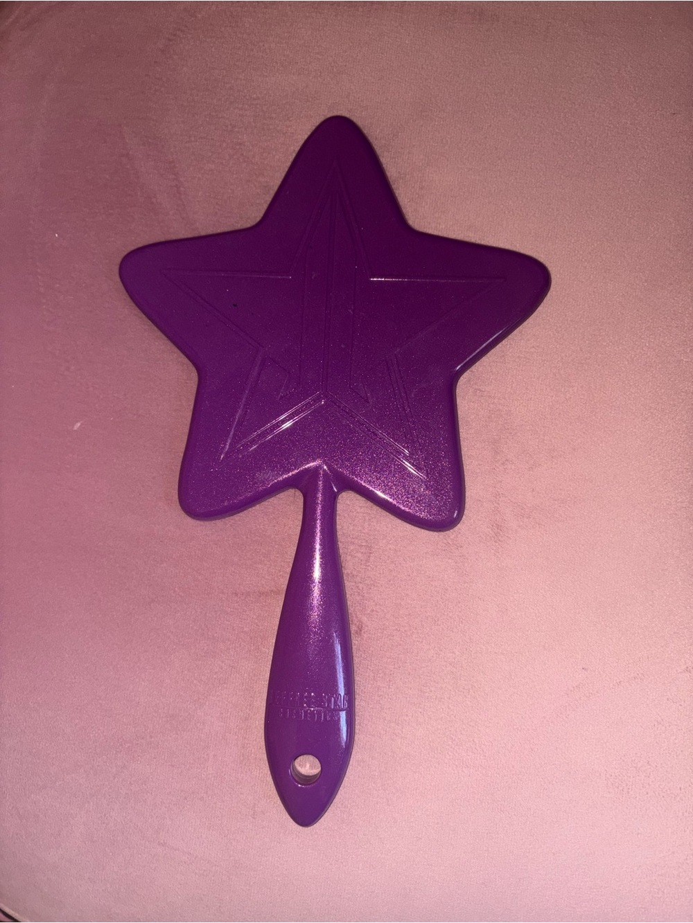 Jeffree star mirror 💜